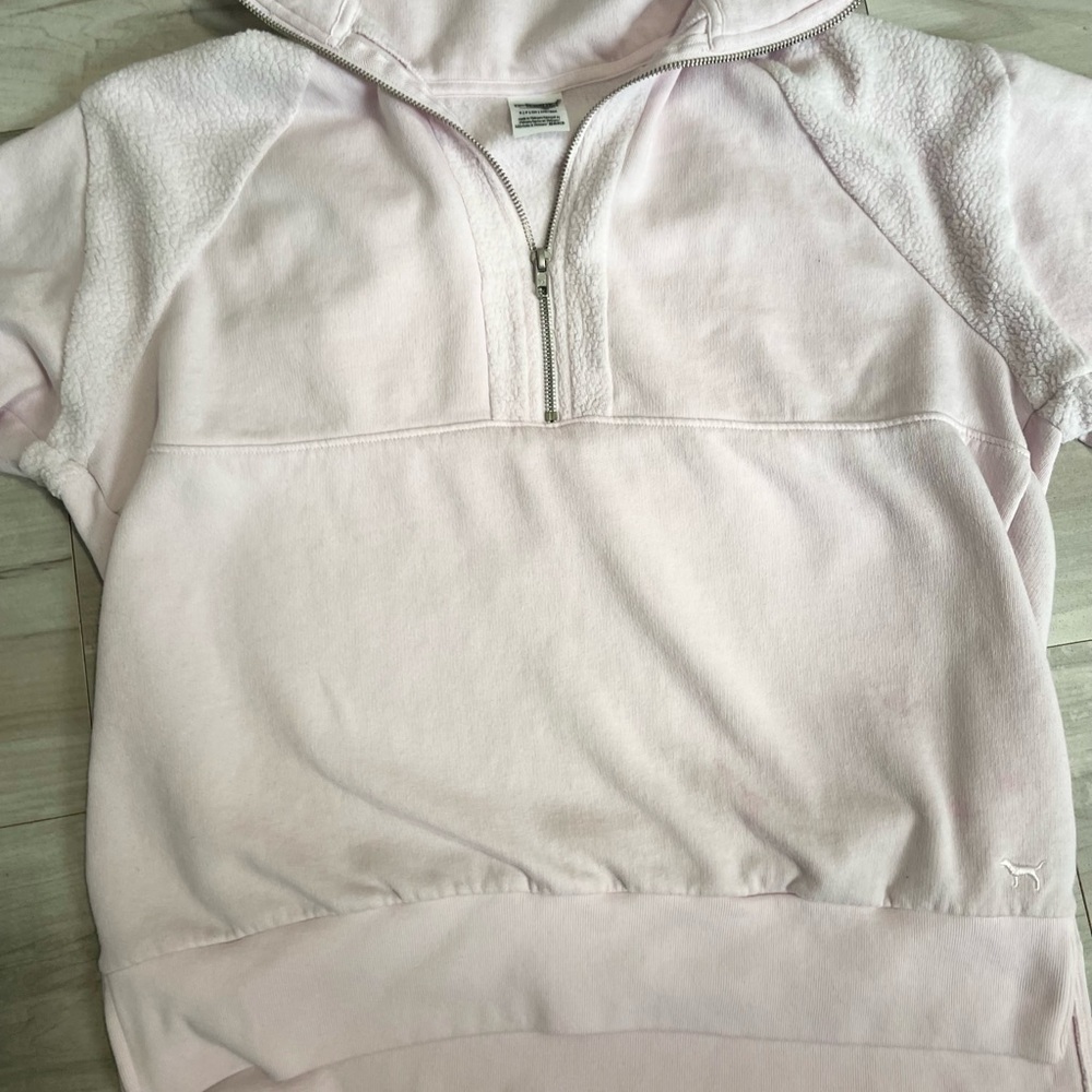 Victoria Secret pink pullover